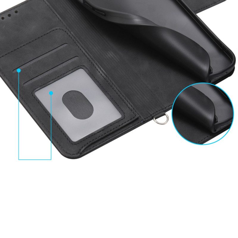 Kotelot Samsung Galaxy A17 4g / 5g Puhelinkuoret Pitsimäinen Mokkanahkakuvioinen Lompakko