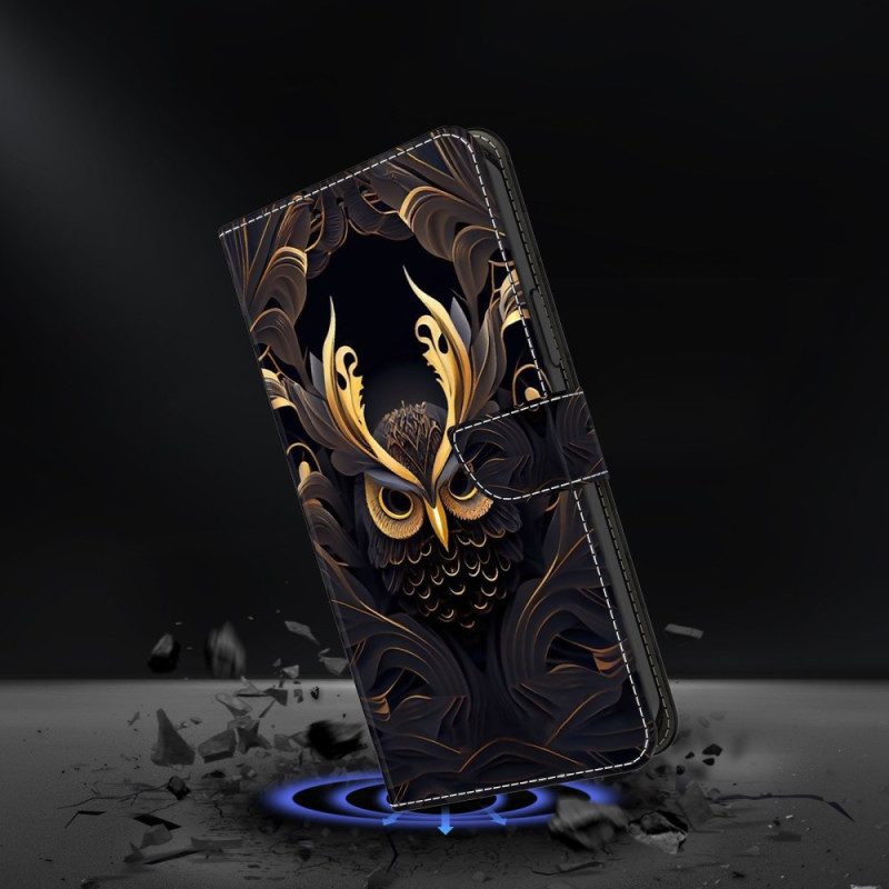 Kotelot Samsung Galaxy A17 4g / 5g Puhelinkuoret Pöllö