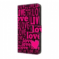 Kotelot Samsung Galaxy A17 4g / 5g Puhelinkuoret Rakkaus