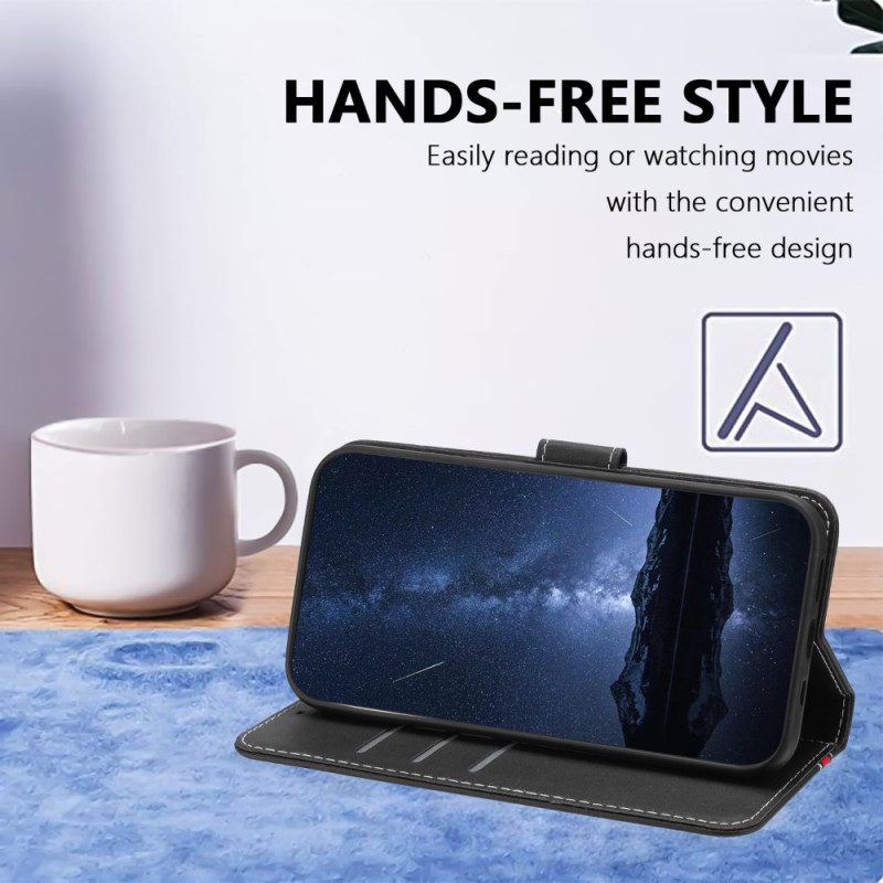 Kotelot Samsung Galaxy A17 4g / 5g Puhelinkuoret Värillinen Reunus