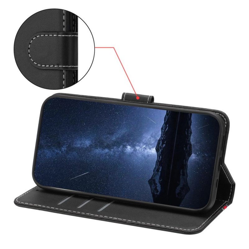 Kotelot Samsung Galaxy A17 4g / 5g Puhelinkuoret Värillinen Reunus