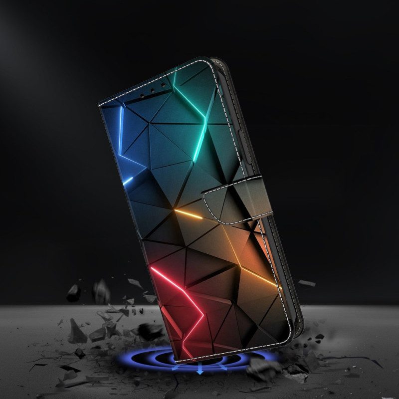 Kotelot Samsung Galaxy A17 4g / 5g Vaaleat Halkeamat Suojakuori