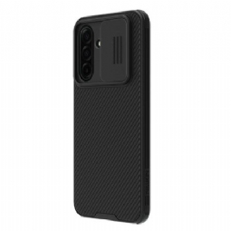 Kuori Samsung Galaxy A17 4g / 5g Camshield Pro Nillkin Liukuvalla Kamerasuojalla