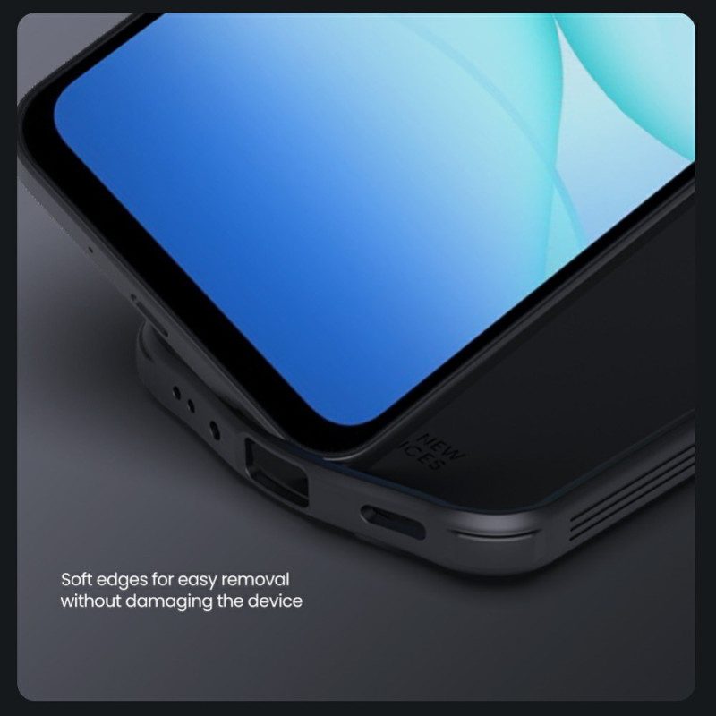 Kuori Samsung Galaxy A17 4g / 5g Camshield Pro -sarja Nillkin