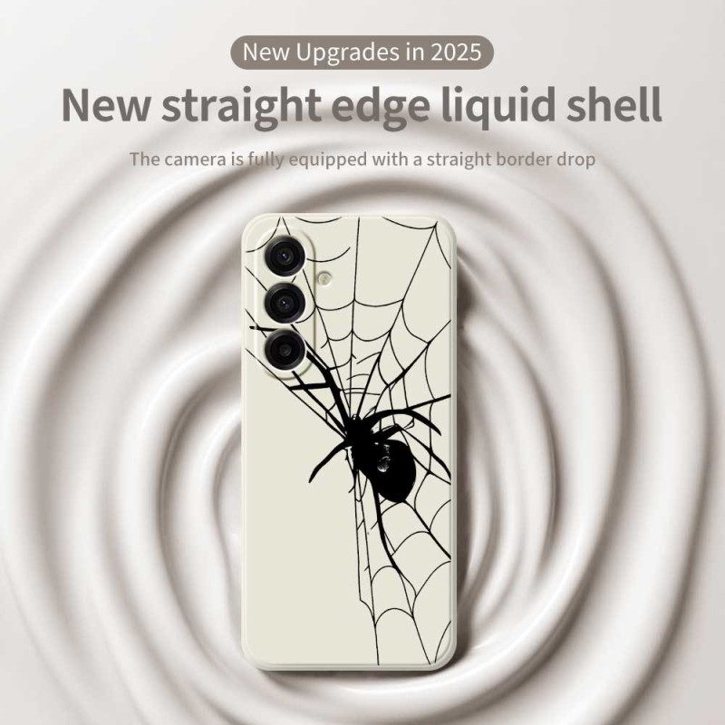 Kuori Samsung Galaxy A17 4g / 5g Hämähäkki Suojakuori