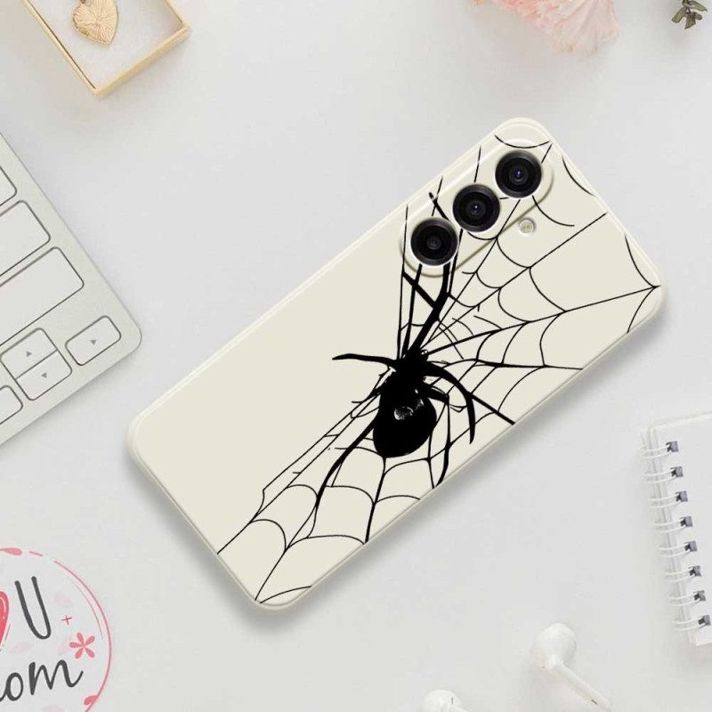 Kuori Samsung Galaxy A17 4g / 5g Hämähäkki Suojakuori