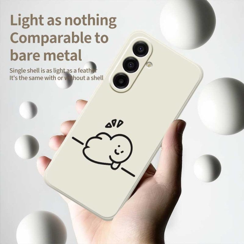 Kuori Samsung Galaxy A17 4g / 5g Hauska Suojakuori