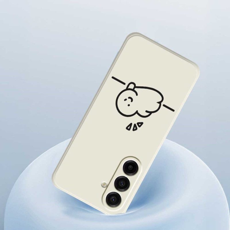 Kuori Samsung Galaxy A17 4g / 5g Hauska Suojakuori