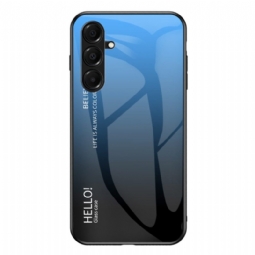 Kuori Samsung Galaxy A17 4g / 5g Hello-karkaistu Lasi Suojakuori