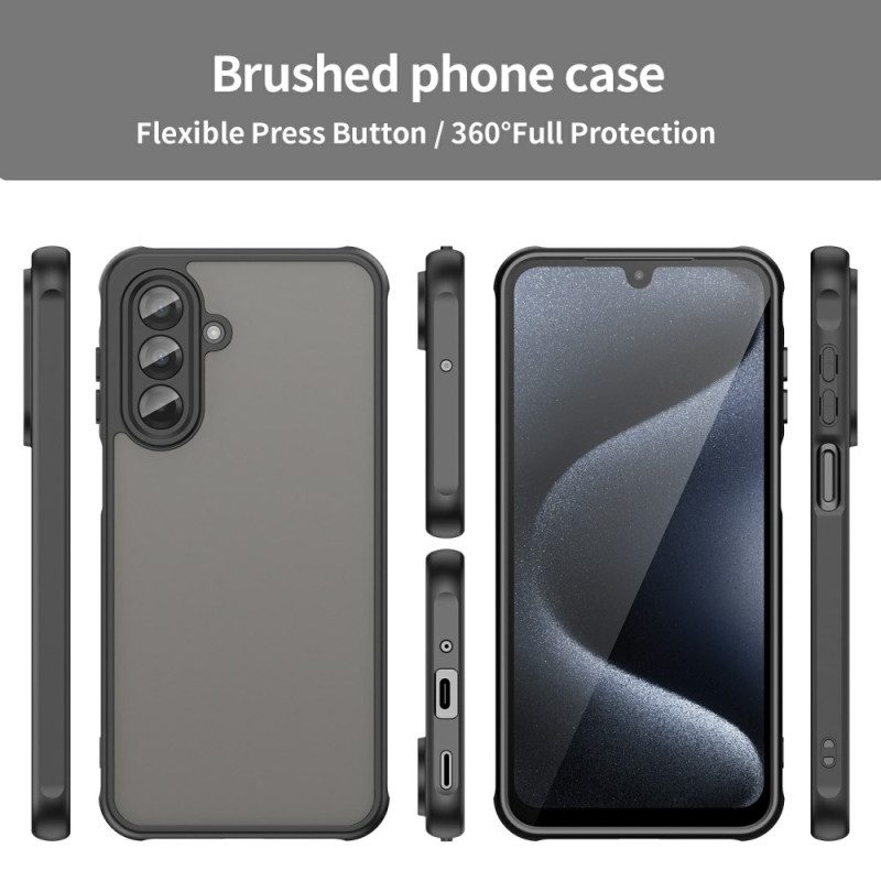 Kuori Samsung Galaxy A17 4g / 5g Himmeä Hybridi