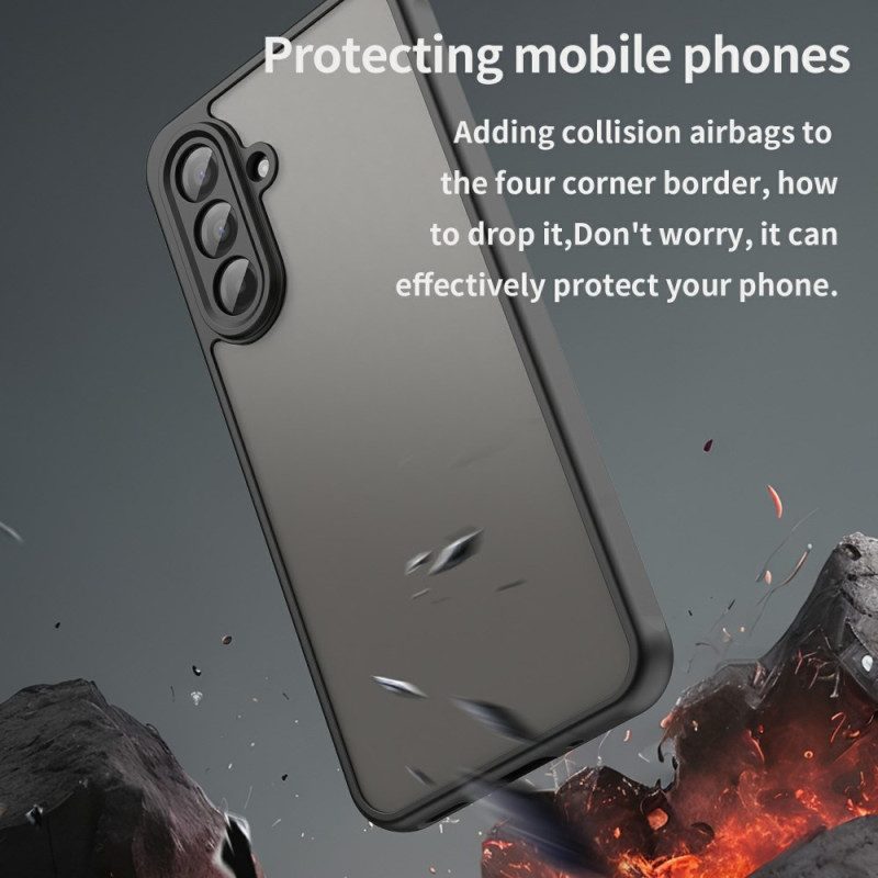 Kuori Samsung Galaxy A17 4g / 5g Himmeä Hybridi