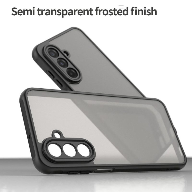 Kuori Samsung Galaxy A17 4g / 5g Himmeä Hybridi