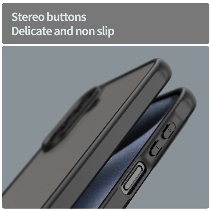 Kuori Samsung Galaxy A17 4g / 5g Himmeä Hybridi