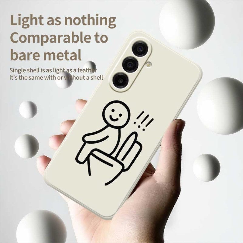 Kuori Samsung Galaxy A17 4g / 5g Hupsista