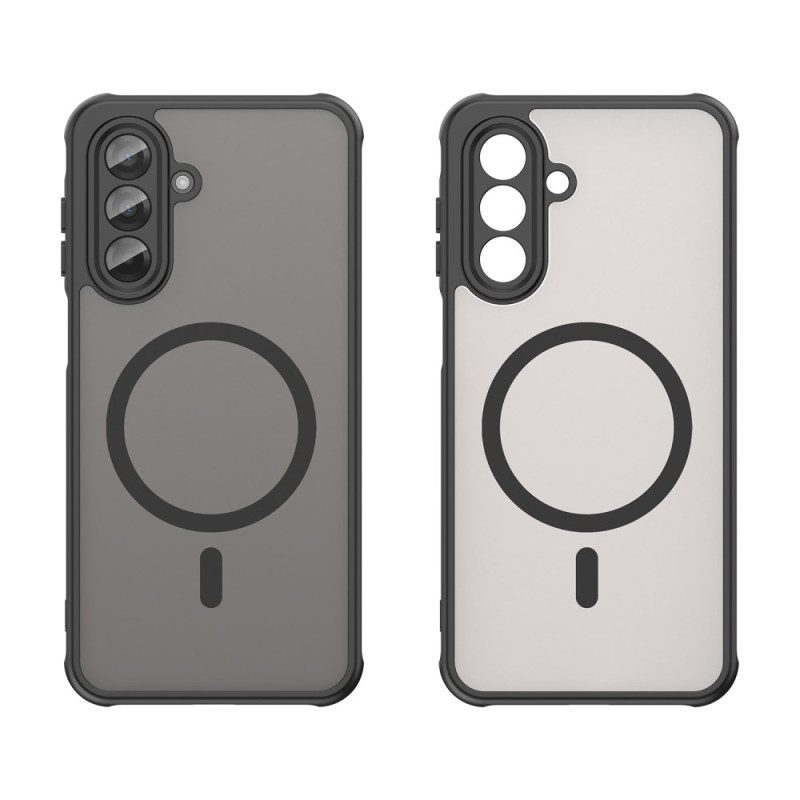 Kuori Samsung Galaxy A17 4g / 5g Huurteinen Magneettinen