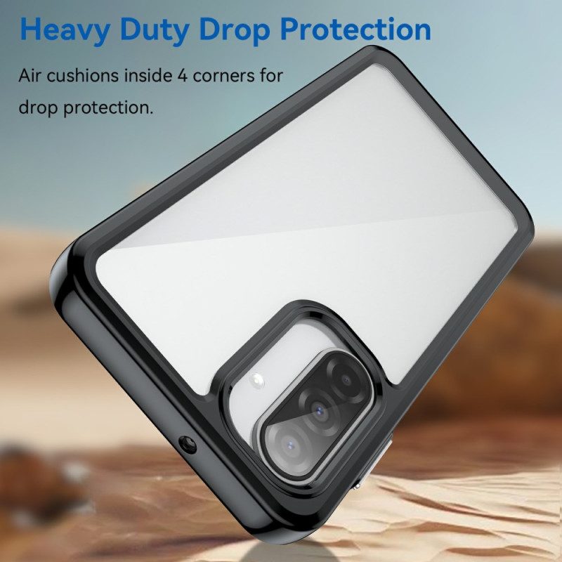 Kuori Samsung Galaxy A17 4g / 5g Hybridi Suojakuori