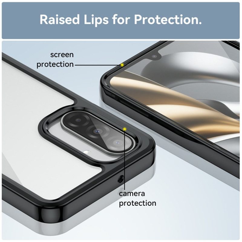 Kuori Samsung Galaxy A17 4g / 5g Hybridi Suojakuori