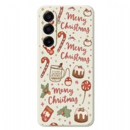Kuori Samsung Galaxy A17 4g / 5g Hyvää Joulua Suojakuori