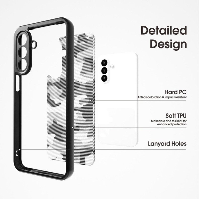 Kuori Samsung Galaxy A17 4g / 5g Ibmrs Suojakuori