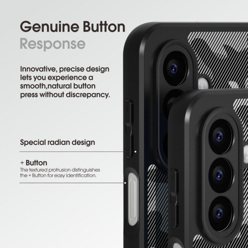 Kuori Samsung Galaxy A17 4g / 5g Ibmrs Suojakuori