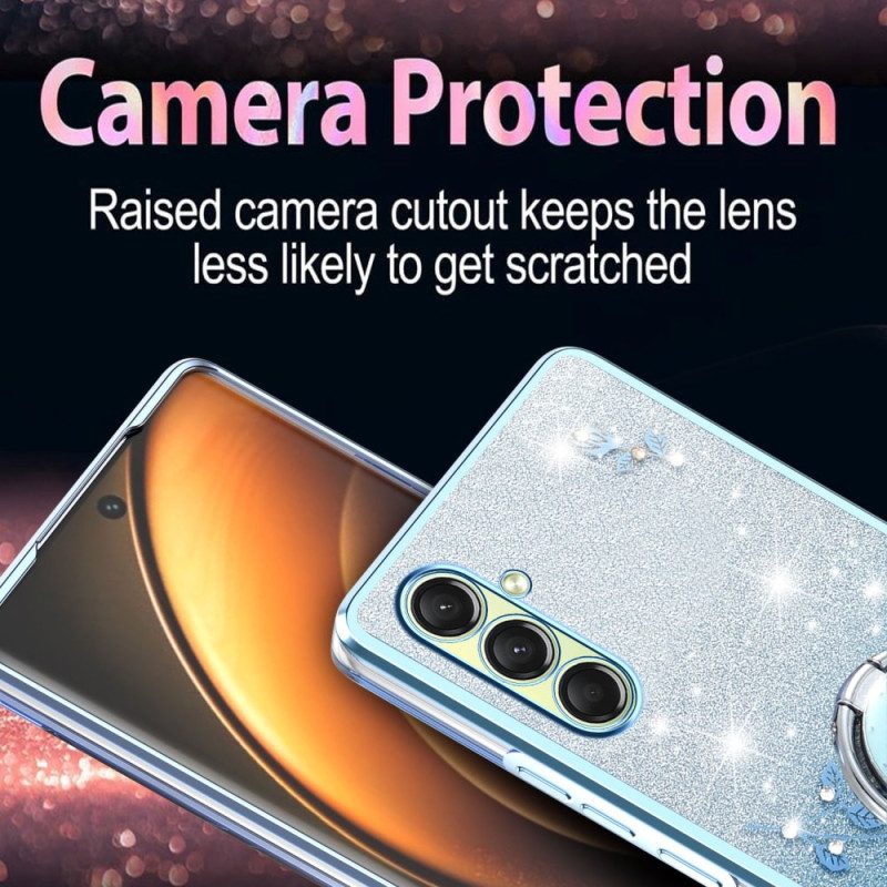 Kuori Samsung Galaxy A17 4g / 5g Kadem Sormusteline