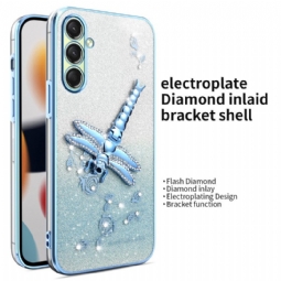 Kuori Samsung Galaxy A17 4g / 5g Kadem Sudenkorentoteline Suojakuori