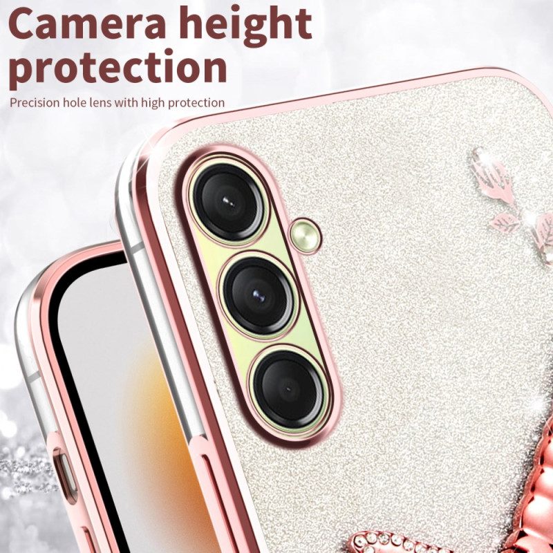 Kuori Samsung Galaxy A17 4g / 5g Kadem Sudenkorentoteline Suojakuori