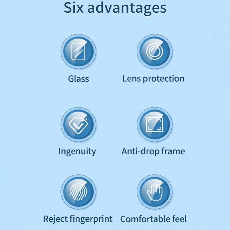 Kuori Samsung Galaxy A17 4g / 5g Karkaistusta Lasista Valmistetut Perhoset