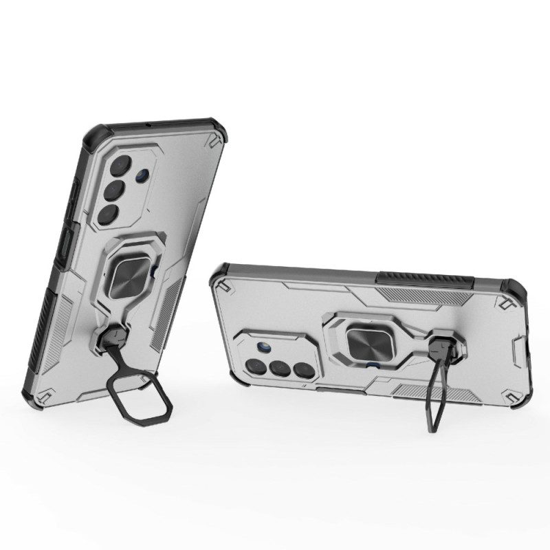 Kuori Samsung Galaxy A17 4g / 5g Kestävä Pyörivällä Jalustalla