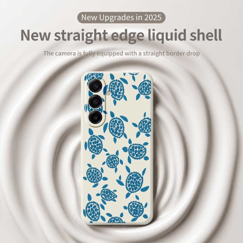 Kuori Samsung Galaxy A17 4g / 5g Kilpikonnat