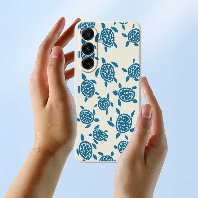 Kuori Samsung Galaxy A17 4g / 5g Kilpikonnat