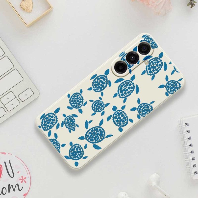 Kuori Samsung Galaxy A17 4g / 5g Kilpikonnat