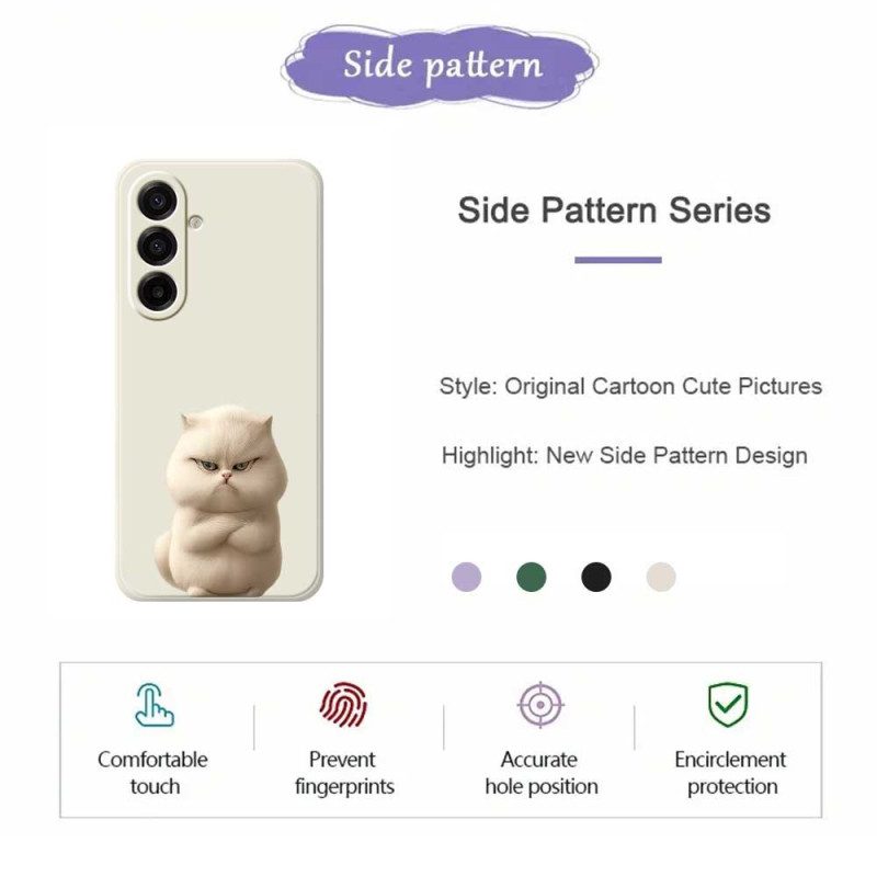 Kuori Samsung Galaxy A17 4g / 5g Kissa