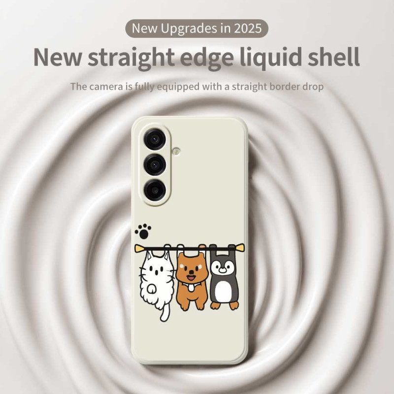 Kuori Samsung Galaxy A17 4g / 5g Kissat