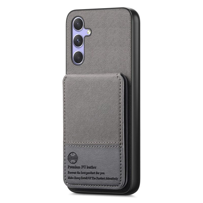 Kuori Samsung Galaxy A17 4g / 5g Korttikotelo Ja Rfid-suoja