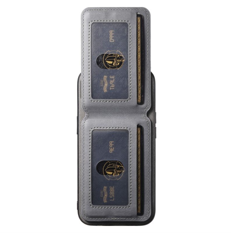 Kuori Samsung Galaxy A17 4g / 5g Korttikotelo Ja Rfid-suoja