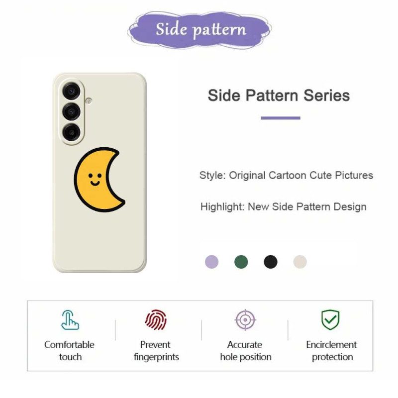 Kuori Samsung Galaxy A17 4g / 5g Kuu