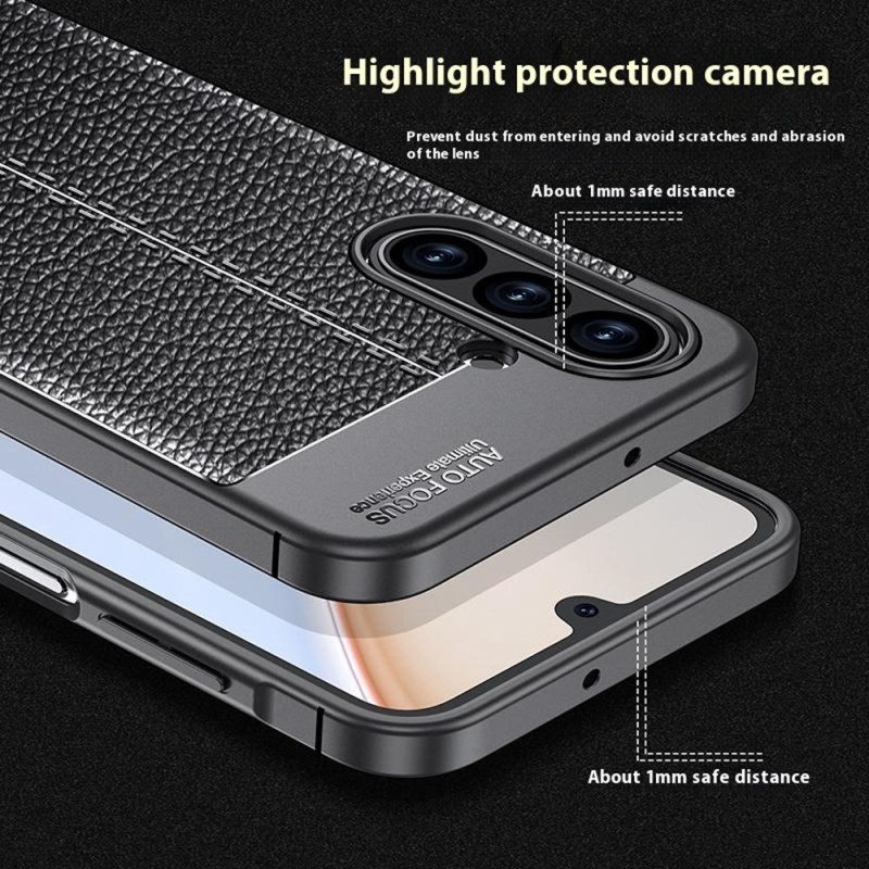 Kuori Samsung Galaxy A17 4g / 5g Litsikuvio Suojakuori