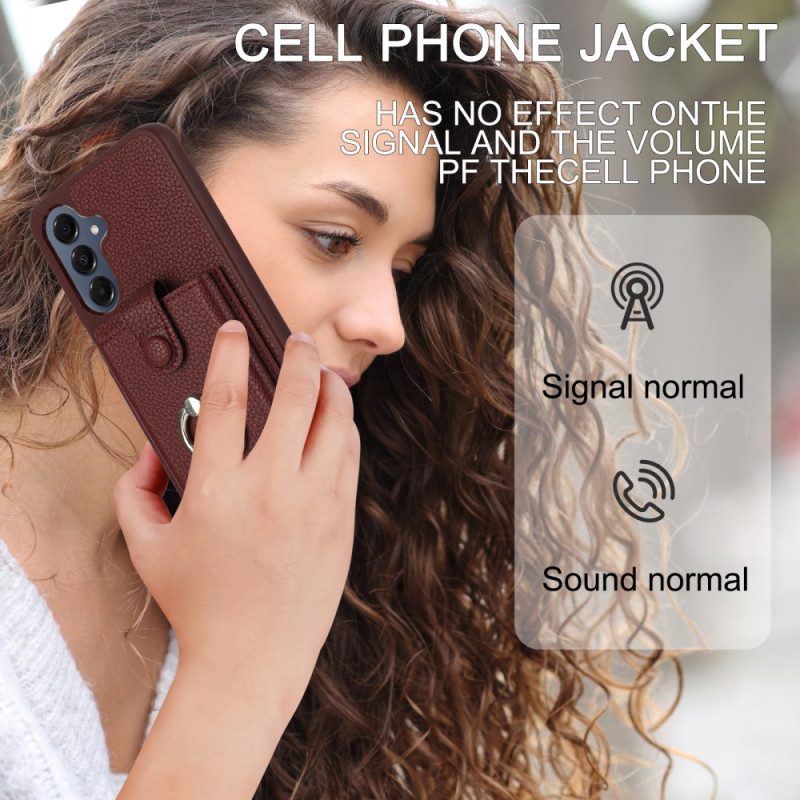 Kuori Samsung Galaxy A17 4g / 5g Lompakko