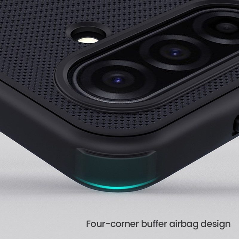 Kuori Samsung Galaxy A17 4g / 5g Magneettinen Frosted Shield Pro Nillkin