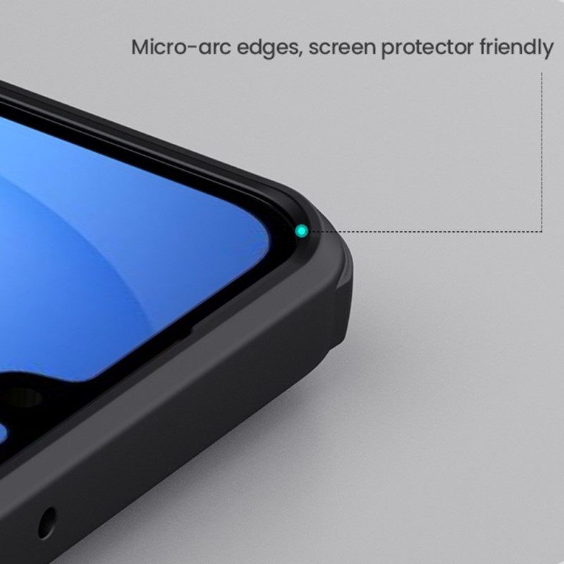 Kuori Samsung Galaxy A17 4g / 5g Magneettinen Frosted Shield Pro Nillkin