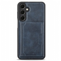 Kuori Samsung Galaxy A17 4g / 5g Magneettinen Ja Irrotettava Korttikotelo