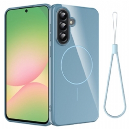 Kuori Samsung Galaxy A17 4g / 5g Magneettinen Rannehihnalla Suojakuori