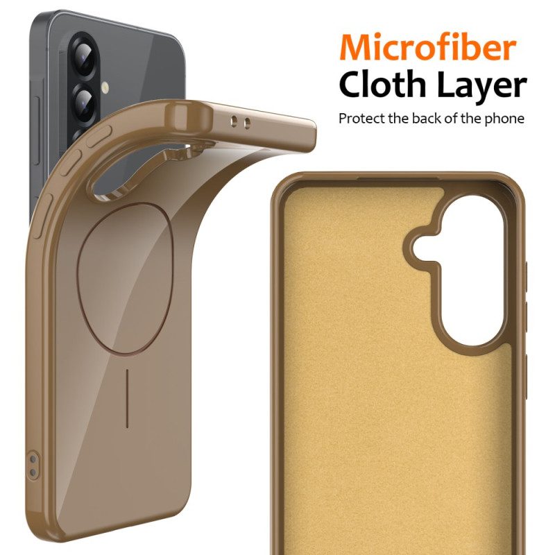 Kuori Samsung Galaxy A17 4g / 5g Magneettinen Rannehihnalla Suojakuori