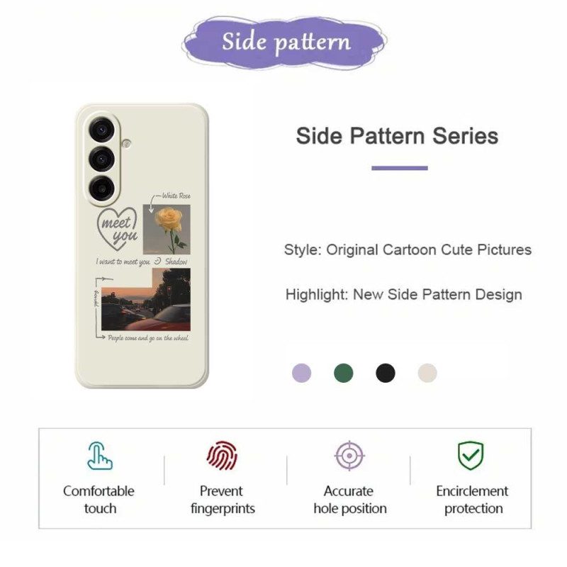 Kuori Samsung Galaxy A17 4g / 5g Matka Suojakuori