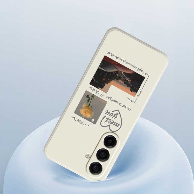 Kuori Samsung Galaxy A17 4g / 5g Matka Suojakuori