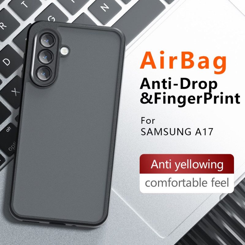 Kuori Samsung Galaxy A17 4g / 5g Mattapinta