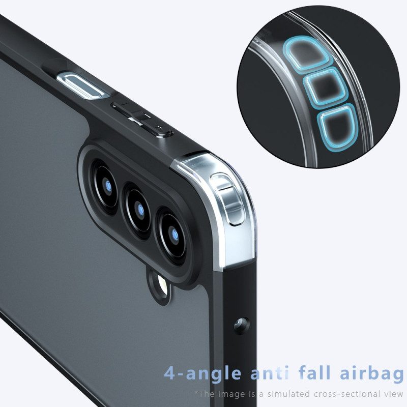 Kuori Samsung Galaxy A17 4g / 5g Mattapinta