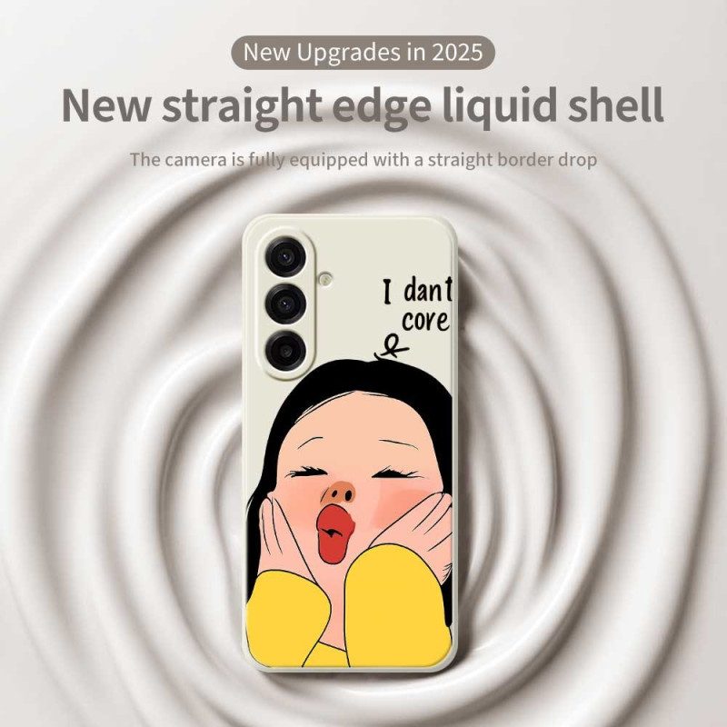 Kuori Samsung Galaxy A17 4g / 5g Minua Ei Kiinnosta