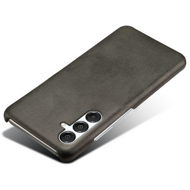 Kuori Samsung Galaxy A17 4g / 5g Nahkakuvioinen